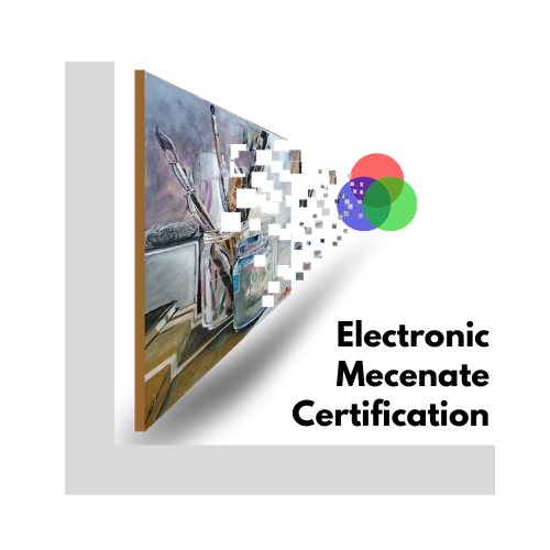 Electronic Mecenate Certification